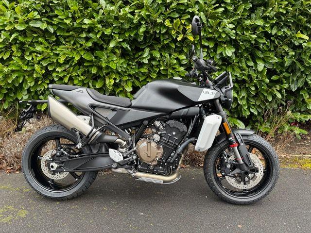 2024 Husqvarna 801 X-Ring Euro 5